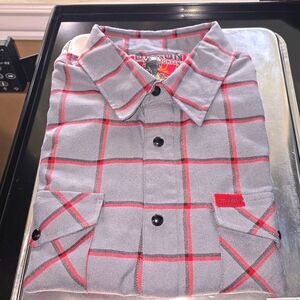 Dixxon Flannel Smoke Eatter